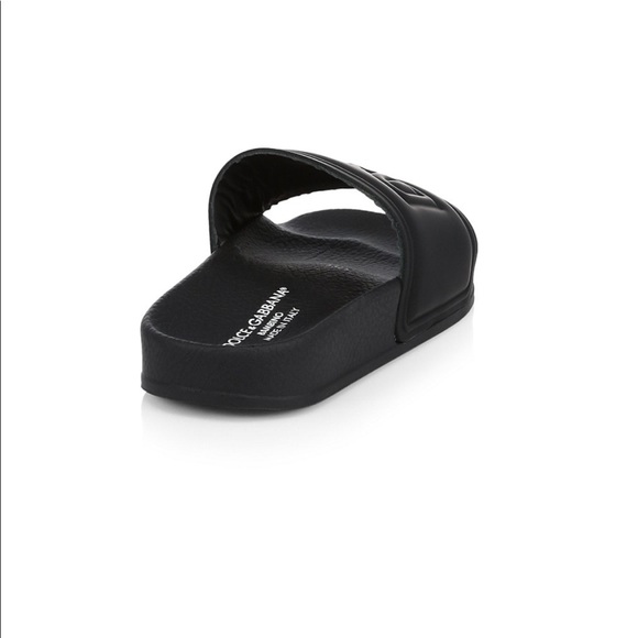 Dolce&Gabbana Slide Shoes - Picture 2 of 5
